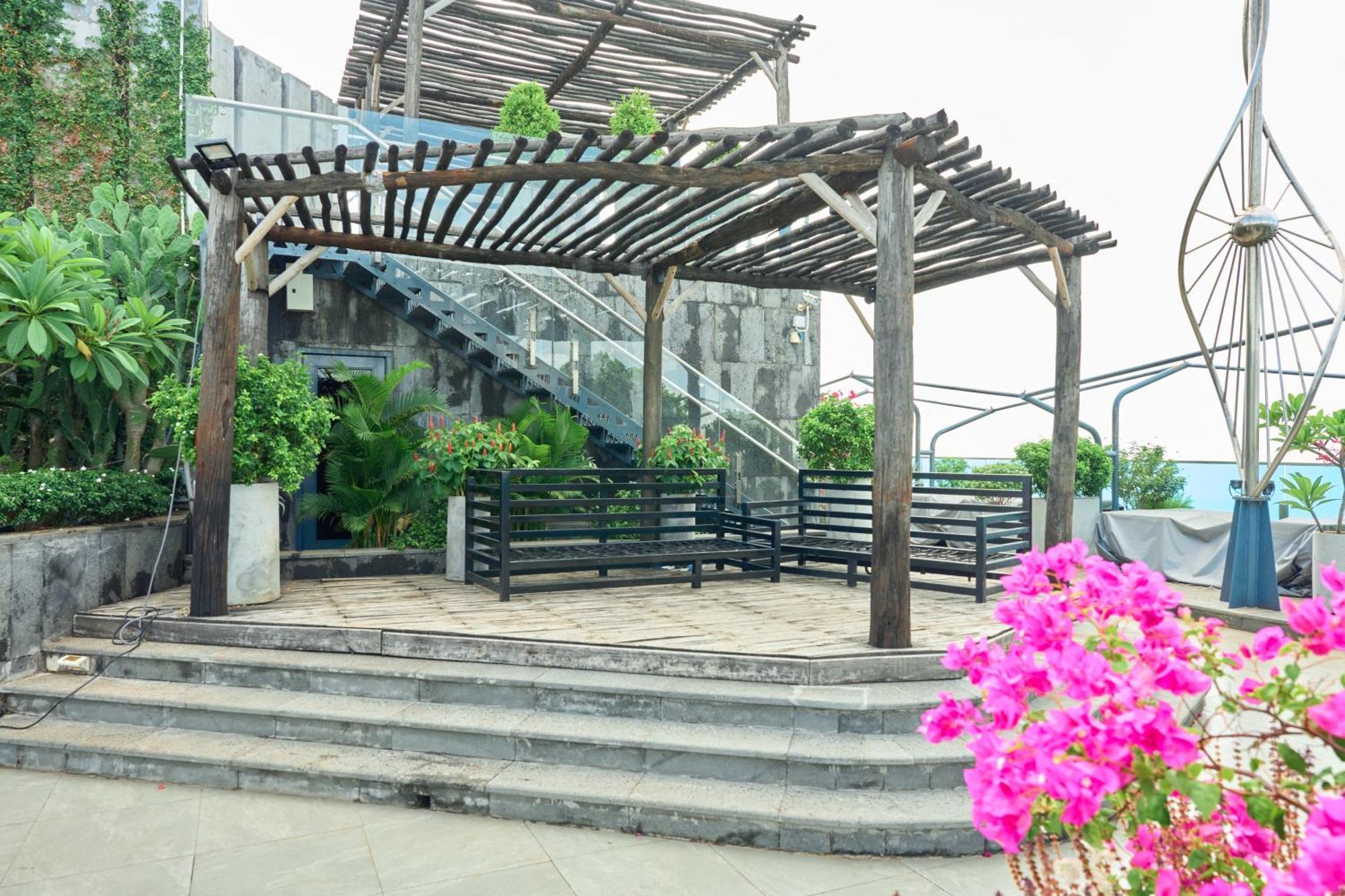 Pooh House 1 Vung Tau Exterior foto