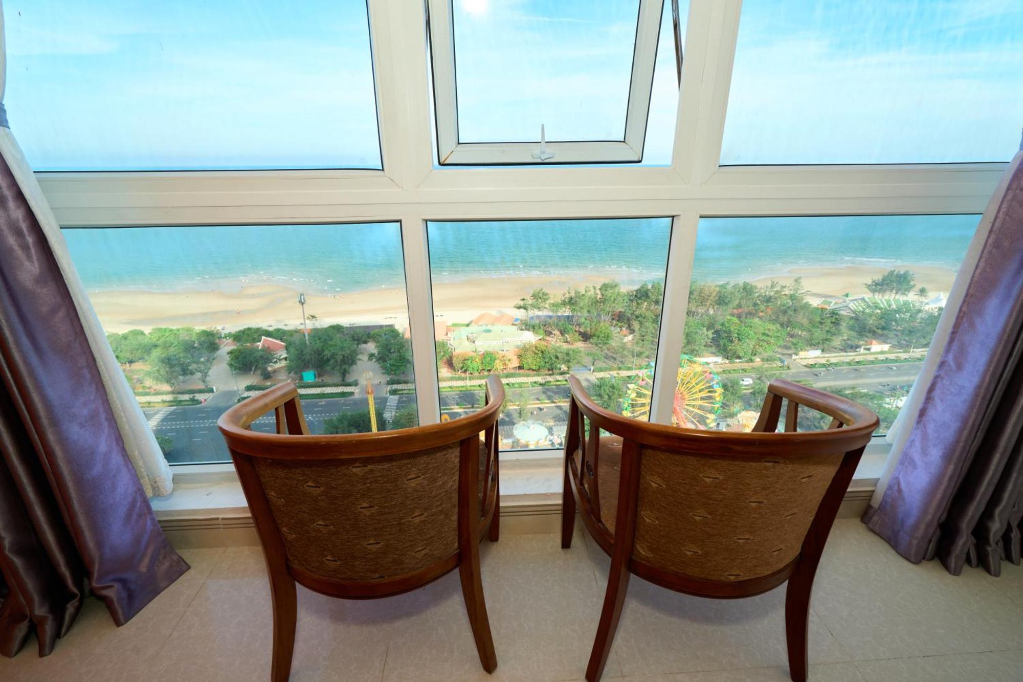 Pooh House 1 Vung Tau Exterior foto