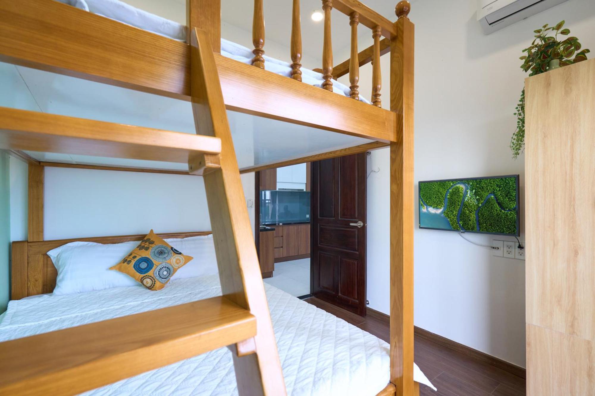 Pooh House 1 Vung Tau Exterior foto